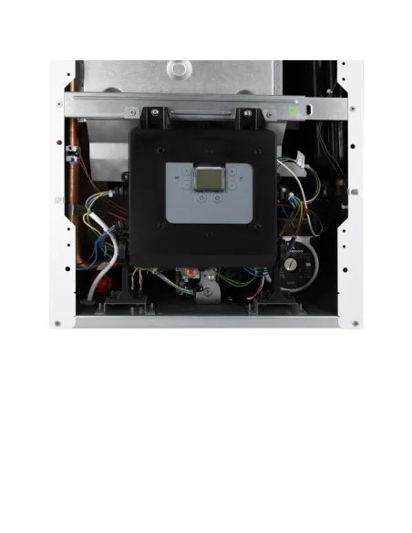 Котел газовий двоконтурний турбований Airfel Elegant 24 кВт