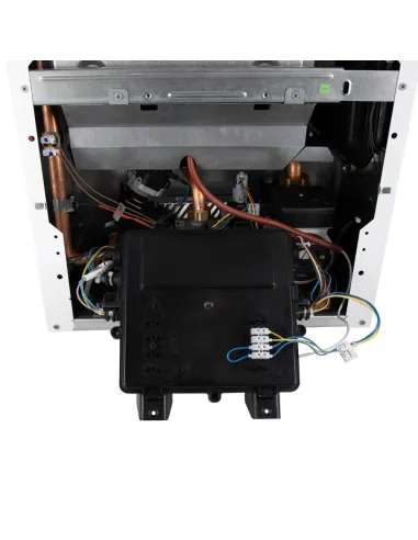 Котел газовий двоконтурний турбований Airfel Elegant 24 кВт