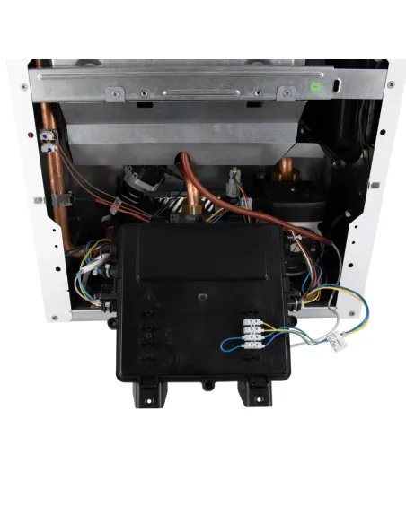 Котел газовий двоконтурний турбований Airfel Elegant 24 кВт