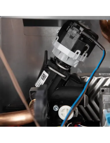 Котел газовий двоконтурний турбований Airfel Elegant 24 кВт