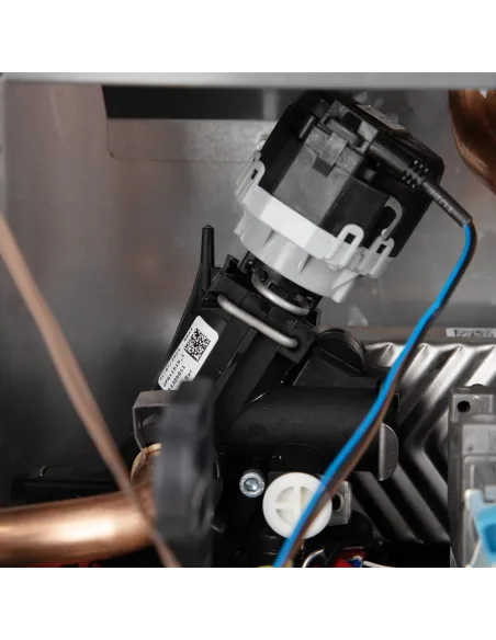 Котел газовий двоконтурний турбований Airfel Elegant 24 кВт