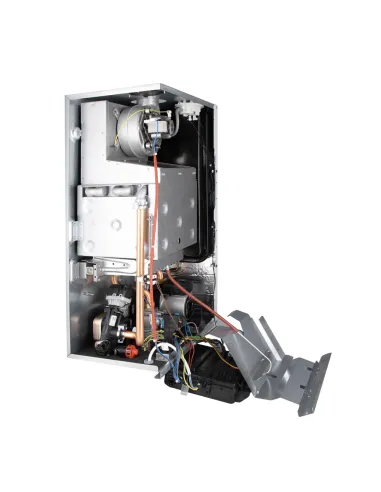 Котел газовий двоконтурний турбований Airfel Elegant 24 кВт