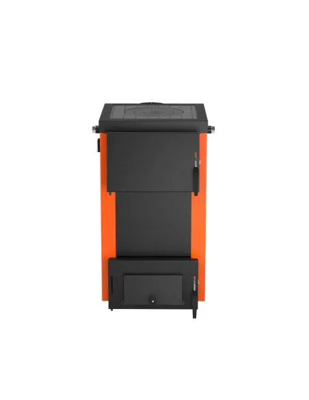 Котел твердотопливный Thermo Alliance Magnum SSF 12 V 4.0 с конфоркой