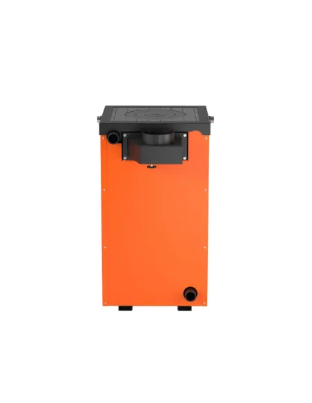 Котел твердотопливный Thermo Alliance Magnum SSF 12 V 4.0 с конфоркой