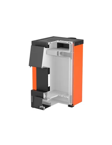 Котел твердопаливний Thermo Alliance Magnum SSF 12 V 4.0 з конфоркою