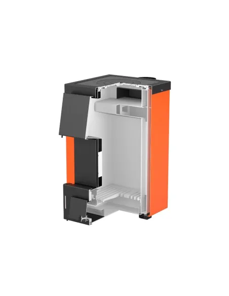 Котел твердопаливний Thermo Alliance Magnum SSF 12 V 4.0 з конфоркою