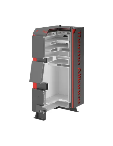 Котел твердопаливний Thermo Alliance Vulcan SF 35 V 4.0