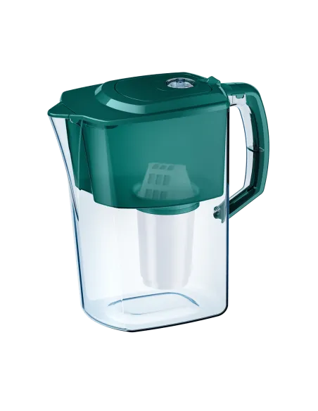 Фільтр-глечик Аквафор Атлант А5 смарагдовий