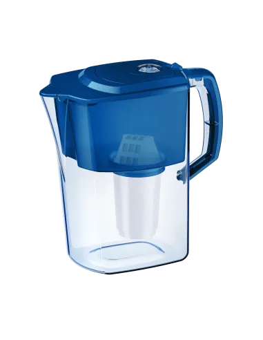 Фільтр-глечик Аквафор Атлант А5 синій кобальт