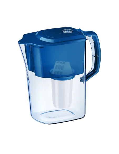 Фільтр-глечик Аквафор Атлант А5 синій кобальт