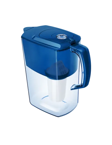 Фильтр-кувшин Аквафор Океан А5 синий кобальт