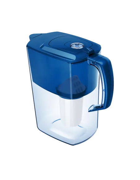 Фільтр-глечик Аквафор Атлант А5 синій кобальт