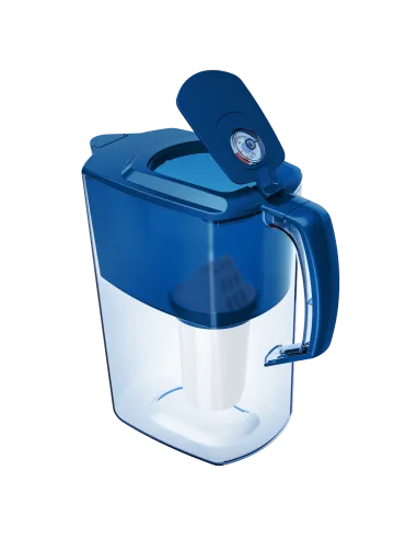 Фильтр-кувшин Аквафор Океан А5 синий кобальт