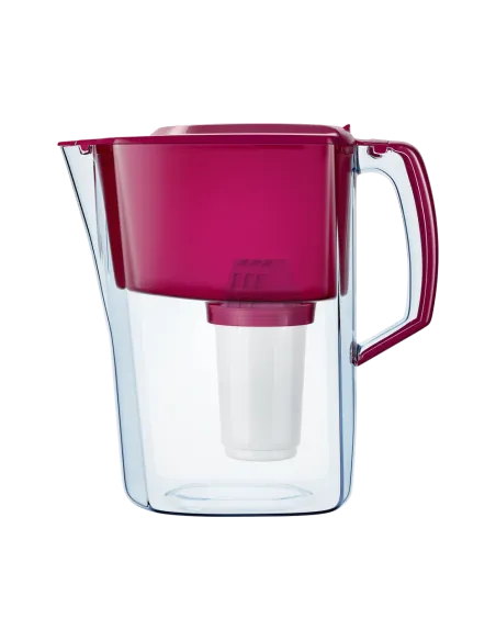 Фильтр-кувшин Аквафор Океан А5 вишневый