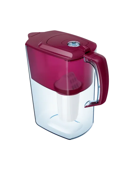 Фильтр-кувшин Аквафор Океан А5 вишневый