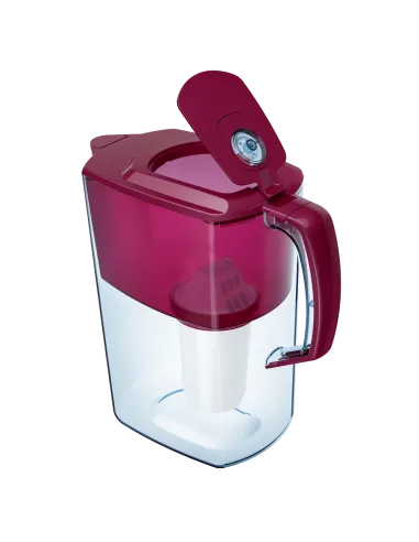 Фильтр-кувшин Аквафор Океан А5 вишневый