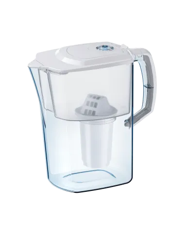 Фільтр-глечик Аквафор Атлант А5 білий