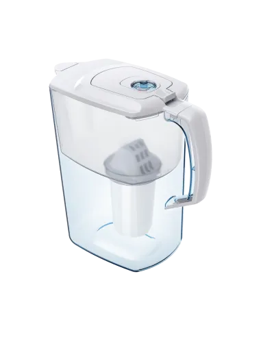 Фільтр-глечик Аквафор Атлант А5 білий