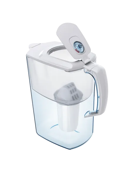 Фільтр-глечик Аквафор Атлант А5 білий