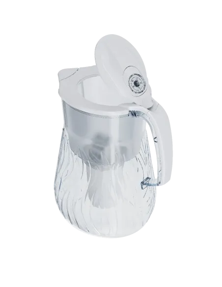 Фільтр-глечик Аквафор Орлеан А5Mg білий