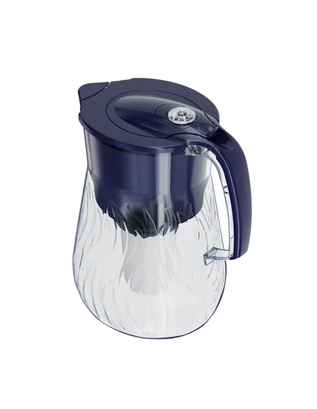 Фильтр-кувшин Аквафор Орлеан А5Mg черный