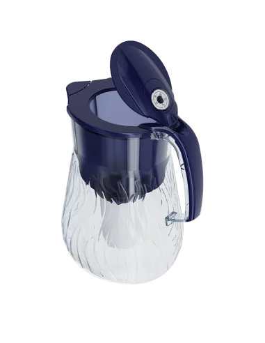 Фильтр-кувшин Аквафор Орлеан А5Mg синий кобальт