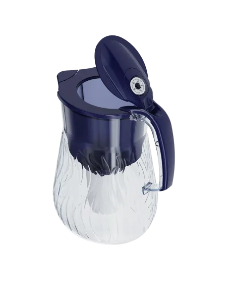 Фильтр-кувшин Аквафор Орлеан А5Mg синий кобальт