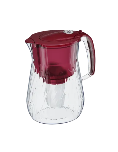 Фільтр-глечик Аквафор Орлеан А5Mg вишневий