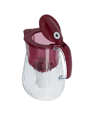 Фільтр-глечик Аквафор Орлеан А5Mg вишневий