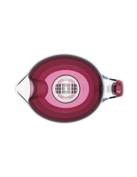 Фильтр-кувшин Аквафор Орлеан А5Mg вишневый