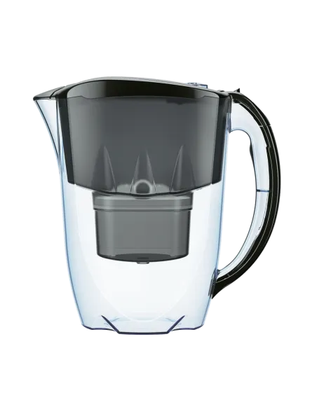 Фильтр-кувшин Аквафор Джаспер черный