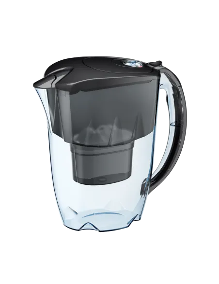 Фильтр-кувшин Аквафор Джаспер черный