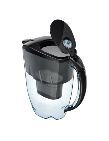 Фільтр-глечик Аквафор Джаспер чорний