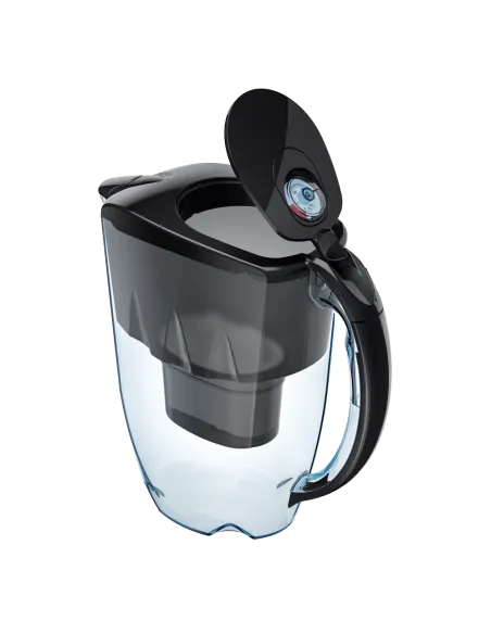 Фильтр-кувшин Аквафор Джаспер черный