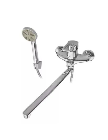 Змішувач для ванни Wezer NHK7-B181 із душовим набором