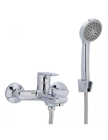 Змішувач для ванни Wezer AVA3-439, з коротким зливом