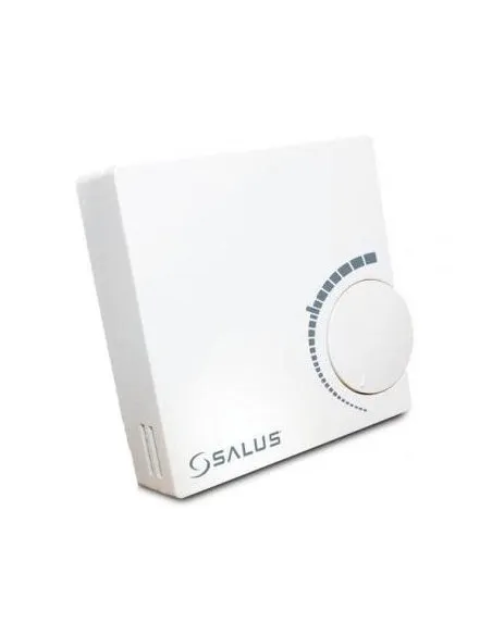 Терморегулятор зональный Salus RT10T, 230В АС/1А