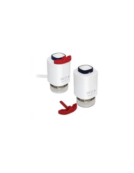 Сервопривід Salus T30NC нормально-закритий, 24В