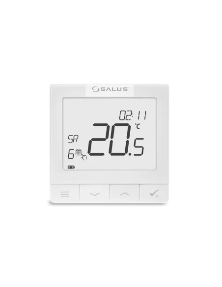 Терморегулятор проводной Salus WQ610
