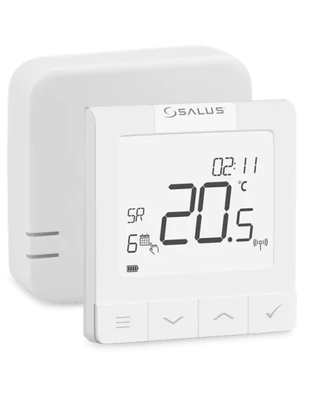 Терморегулятор беспроводной Salus WQ610RF
