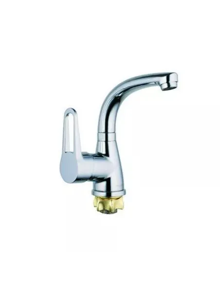 Змішувач для умивальника Wezer SOP1-045