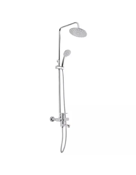 Душевая система с изливом Wezer WOG16-153