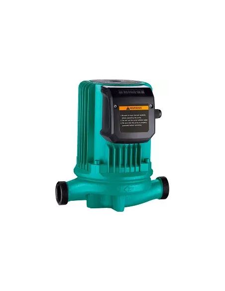 Циркуляционный насос Shimge XP 32-12-220, с гайками