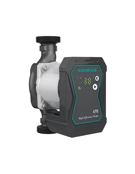 Циркуляційний насос Shimge APM 25-4-130 енергозберігаючий