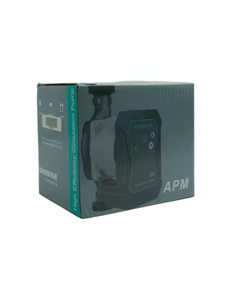 Циркуляционный насос Shimge APM 25-4-130 энергосберегающий
