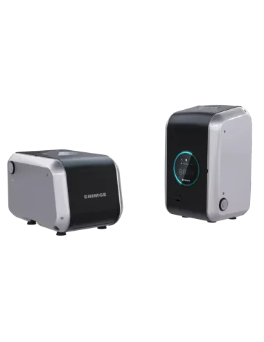 Насосная станция Shimge CA 1000 1 кВт, с частотным преобразователем