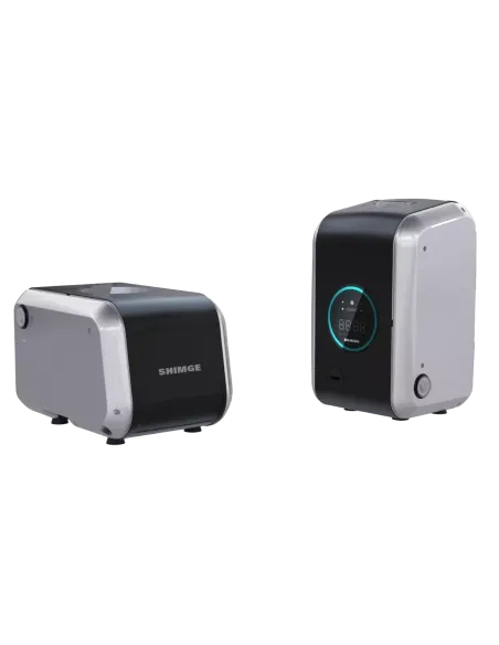 Насосная станция Shimge CA 1000 1 кВт, с частотным преобразователем