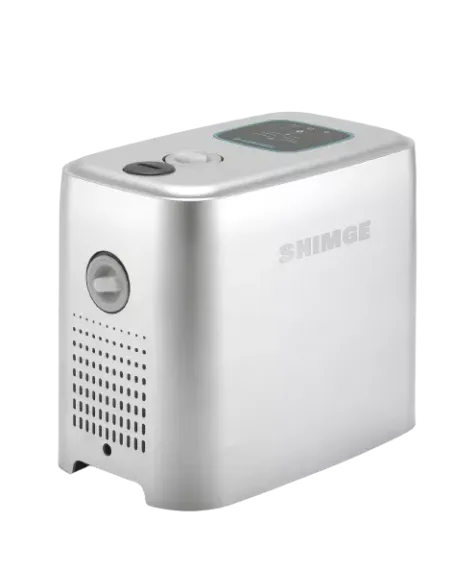 Насосная станция Shimge CA 200 0.2 кВт, с частотным преобразователем