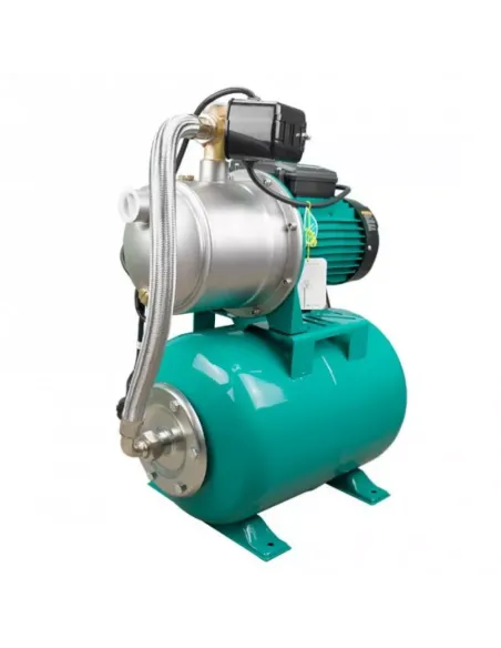 Насосна станція Shimge JET 1000G1 1 кВт, бак 24 літри