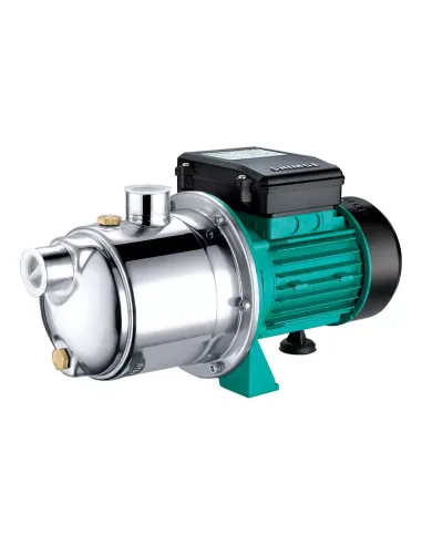 Насосная станция Shimge JET 1000G1 1 кВт, бак 24 литра